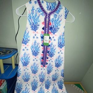 **SOLD**Nwt Lilly Pulitzer jane shift dress